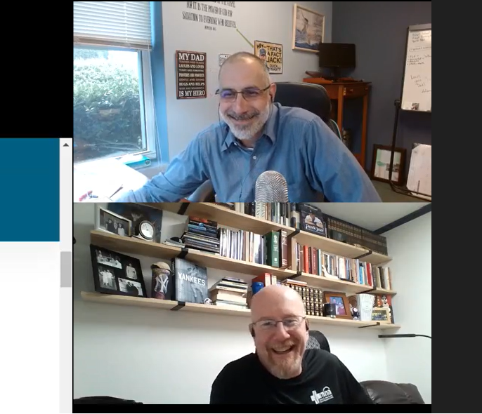 RE Mark Casson of MNA talks Prison, Church Planting, Ministries