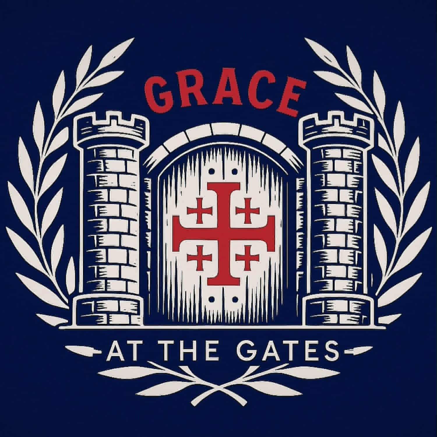 NAME CHANGE - "Grace at the Gates"