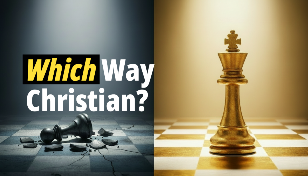 Brokenness Theology or Powered Up by the Spirit