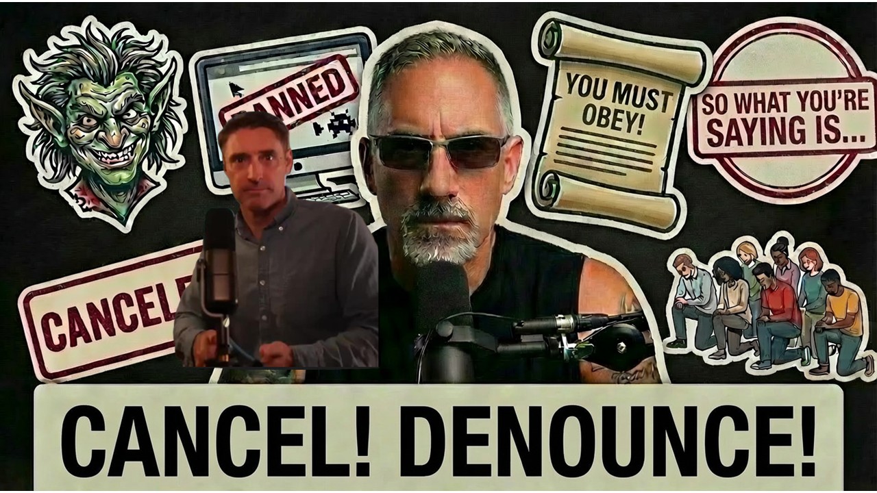 Ramblings on Cancel Culture & Stephen Wolfe