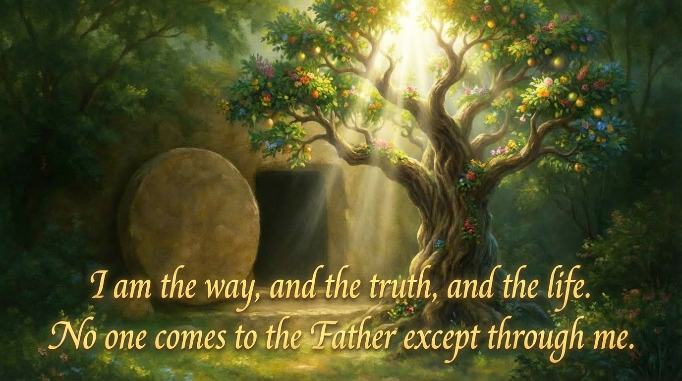 Intolerant Truth, Extraordinary Love, Resurrection Life