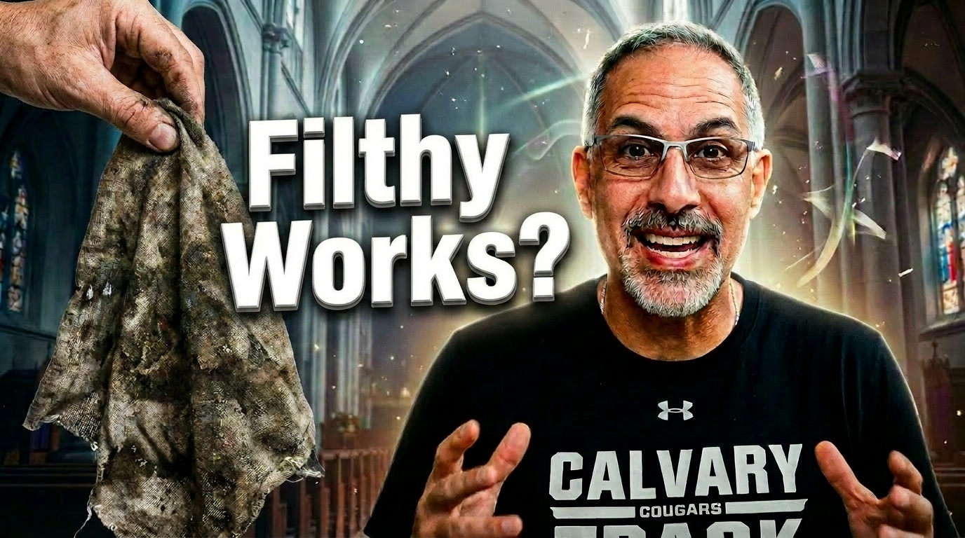 All Our Works are NOT Filthy Rags!