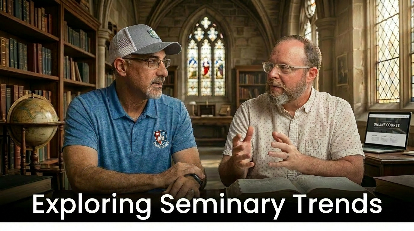Seminary Trends & How BTS Meets the Challenge