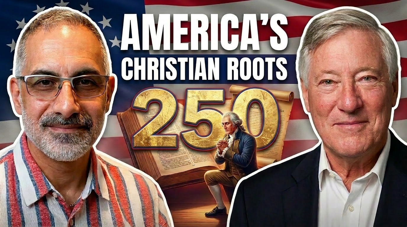 Gratitude for 250 Years of USA! - Jerry Newcombe