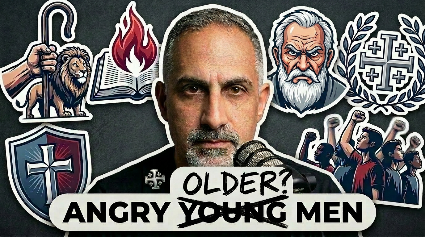 Angry Young Men!