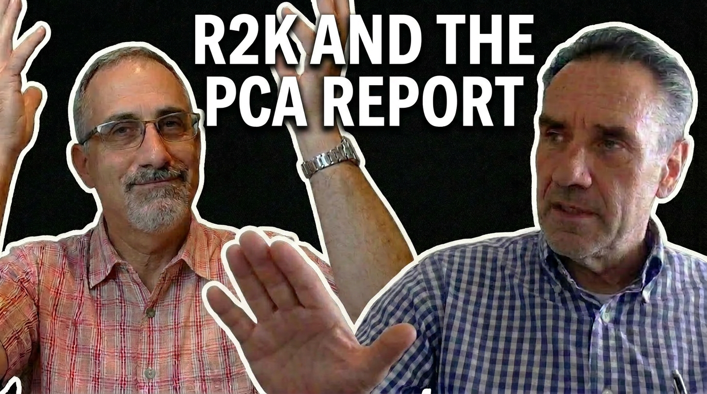 R2K & the PCA CN Report - D.G. Hart